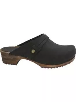 Сабо Sanita Comfortwear, черный