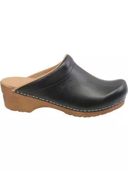 Сабо Sanita Comfortwear, черный