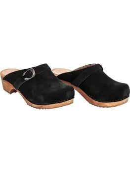 Сабо Sanita Comfortwear, черный