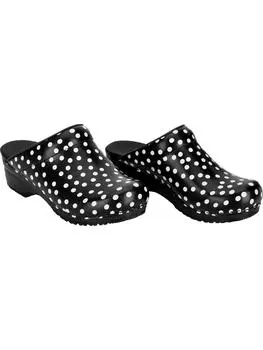 Сабо Sanita Comfortwear, черный