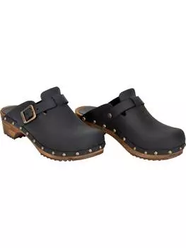 Сабо Sanita Comfortwear, черный