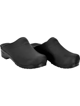 Сабо Sanita Comfortwear, черный