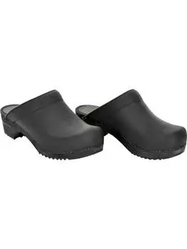 Сабо Sanita Comfortwear, черный