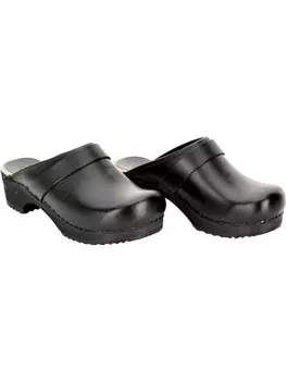 Сабо Sanita Comfortwear, черный