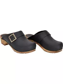 Сабо Sanita Comfortwear, черный