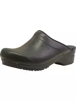 Сабо Sanita Comfortwear Clog, черный