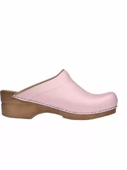 Сабо Sanita Comfortwear Clog, розовый