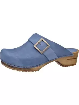 Сабо Sanita Comfortwear Clog, синий
