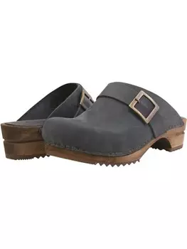 Сабо Sanita Comfortwear Clog, синий