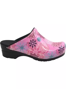 Сабо Sanita Comfortwear, цвет multicolor