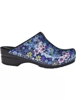 Сабо Sanita Comfortwear, цвет multicolor