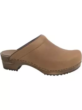 Сабо Sanita Comfortwear, коричневый