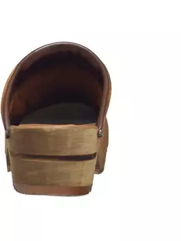 Сабо Sanita Comfortwear, коричневый