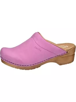 Сабо Sanita Comfortwear, розовый