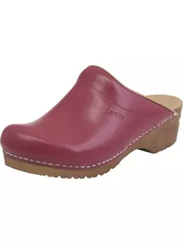 Сабо Sanita Comfortwear, розовый