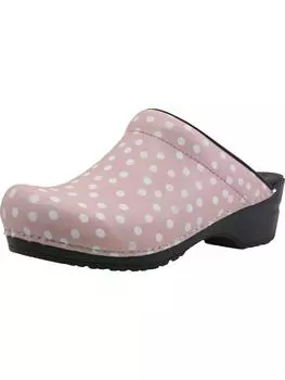 Сабо Sanita Comfortwear, розовый