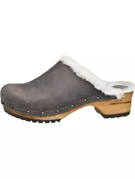 Сабо Sanita Comfortwear, серый