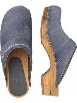 Сабо Sanita Comfortwear, серый