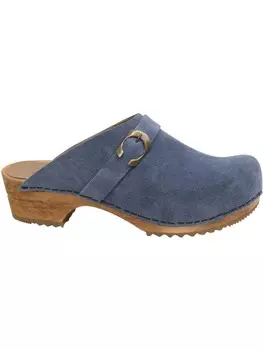 Сабо Sanita Comfortwear, синий