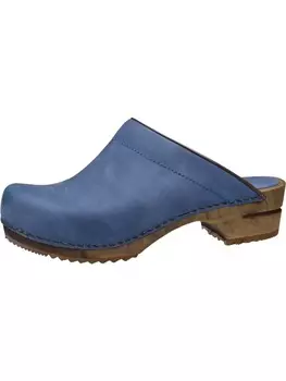 Сабо Sanita Comfortwear, синий