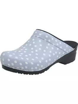 Сабо Sanita Comfortwear, синий