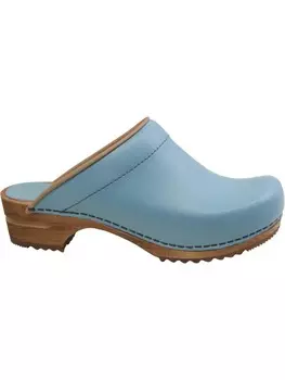 Сабо Sanita Comfortwear, синий