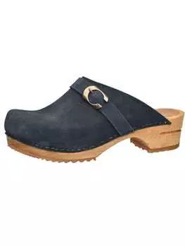 Сабо Sanita Comfortwear, синий