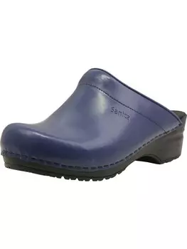 Сабо Sanita Comfortwear, синий