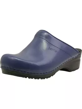 Сабо Sanita Comfortwear, синий