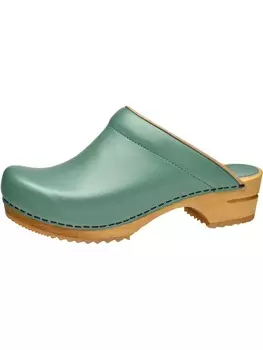 Сабо Sanita Comfortwear, зеленый