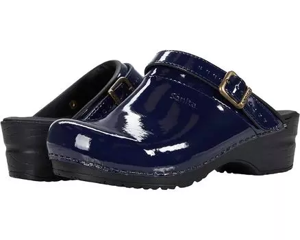 Сабо Sanita Estelle, синий