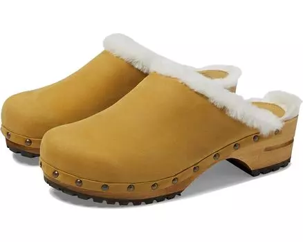 Сабо Sanita Hese, цвет Mustard