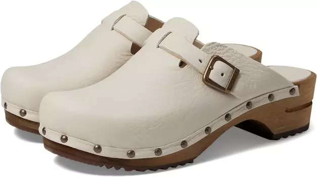 Сабо Sanita Kristel, белый