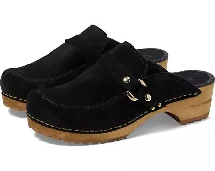 Сабо Sanita Lissy, черный