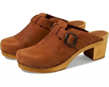 Сабо Sanita Malulo, цвет Chestnut