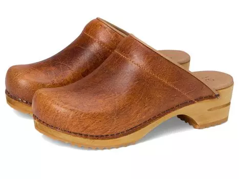 Сабо Sanita Melissa, коричневый