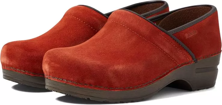 Сабо Sanita Nina, цвет Rust