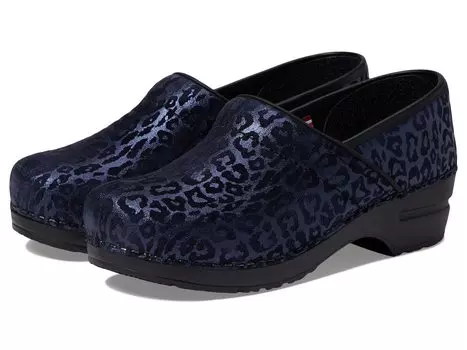 Сабо Sanita Pardus, темно-синий