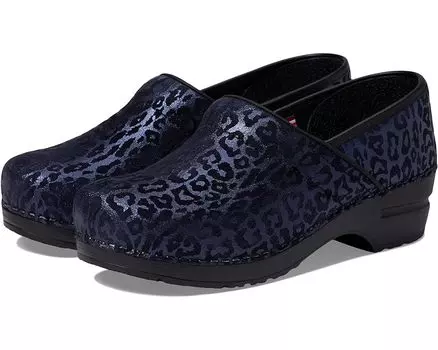 Сабо Sanita Pardus, темно-синий