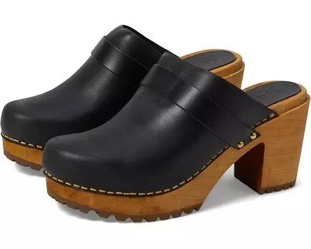 Сабо Sanita Peleni, черный