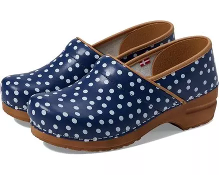 Сабо Sanita Roxbury, синий