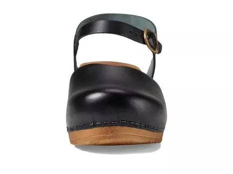 Сабо Sanita Sansi, черный