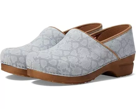 Сабо Sanita Viper, цвет Light Grey