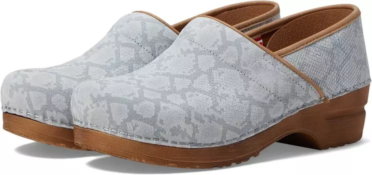 Сабо Sanita Viper, цвет Light Grey