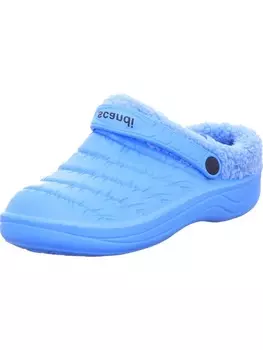 Сабо Scandi Pantoffel, синий