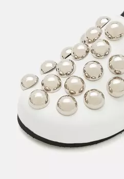 Сабо SCARPA UOMO MOSCHINO, белый