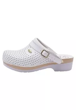 Сабо Scholl, белый