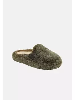 Сабо Scholl Pantoffeln 'Maddy', зеленый