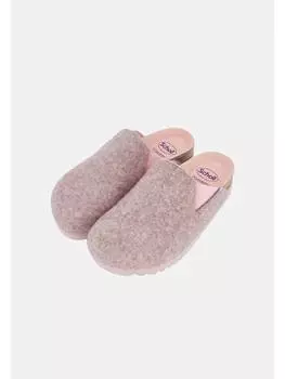 Сабо Scholl Pantoffeln 'Poppy Ela', розовый