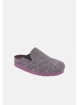 Сабо Scholl Pantoffeln 'Poppy Ela', серый